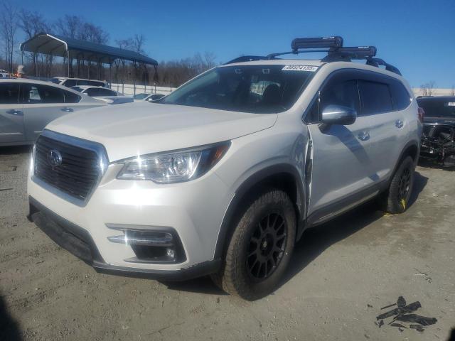  Salvage Subaru Ascent