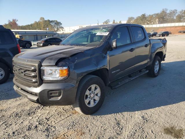  Salvage GMC Canyon