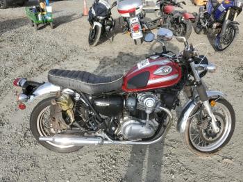  Salvage Kawasaki Ej800 D