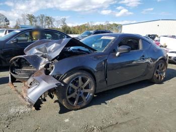  Salvage Subaru BRZ