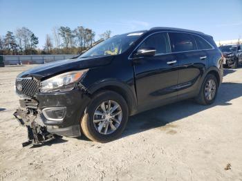  Salvage Kia Sorento