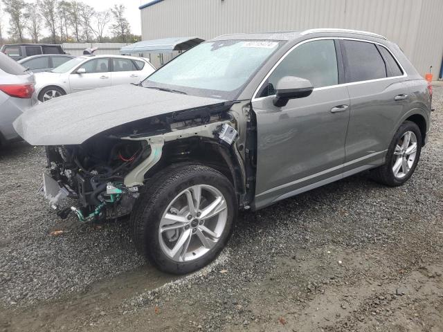  Salvage Audi Q3