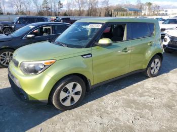  Salvage Kia Soul