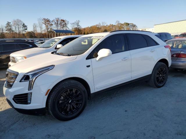  Salvage Cadillac XT5