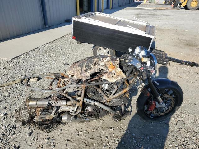  Salvage Ducati Sportclass