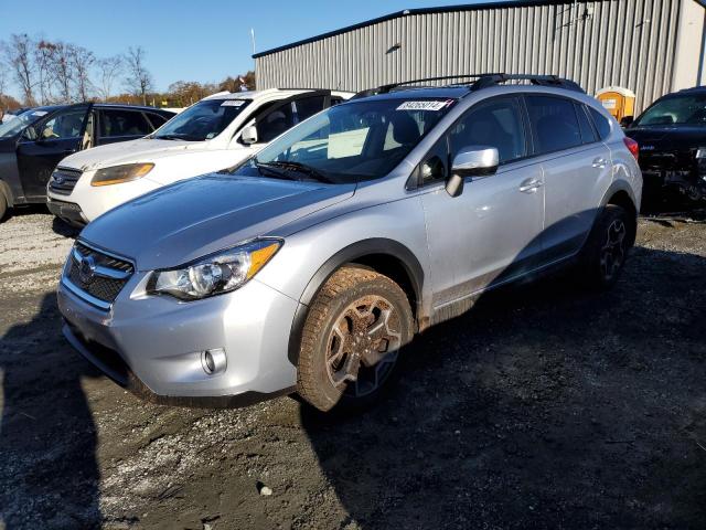  Salvage Subaru Xv