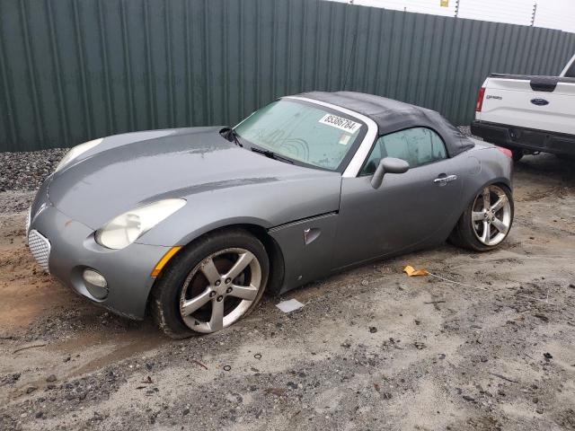  Salvage Pontiac Solstice