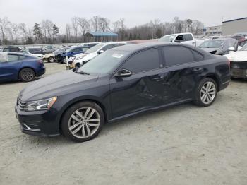  Salvage Volkswagen Passat