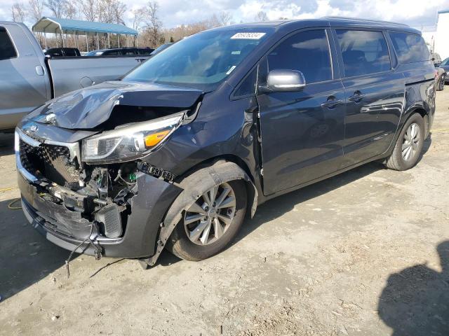  Salvage Kia Sedona