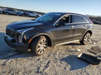  Salvage Cadillac XT4