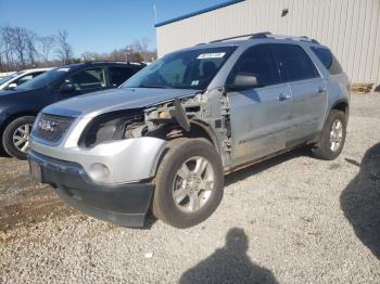  Salvage GMC Acadia