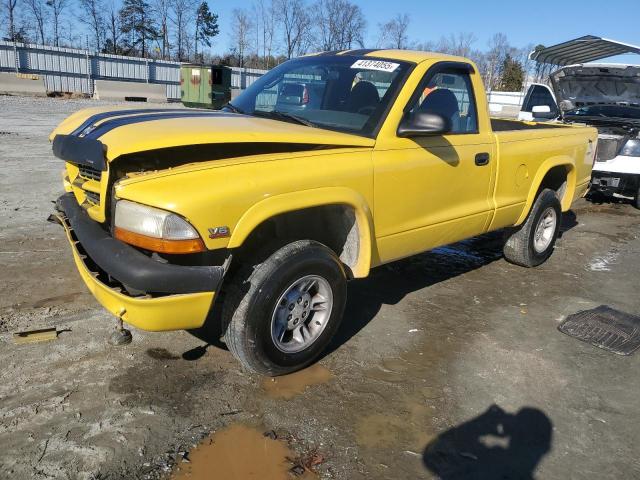  Salvage Dodge Dakota