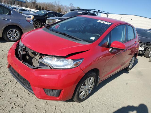  Salvage Honda Fit