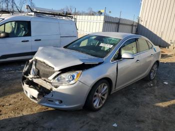  Salvage Buick Verano