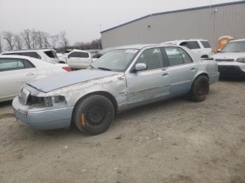  Salvage Mercury Grmarquis