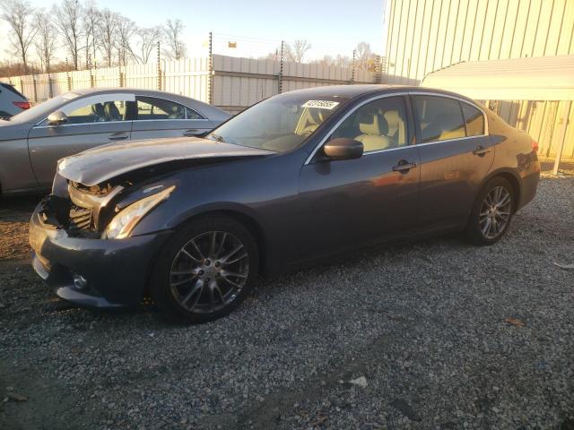  Salvage INFINITI G37