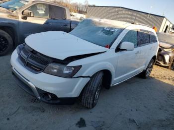  Salvage Dodge Journey