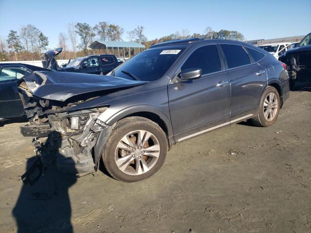  Salvage Honda Crosstour