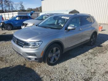  Salvage Volkswagen Tiguan