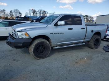  Salvage Dodge Ram 1500