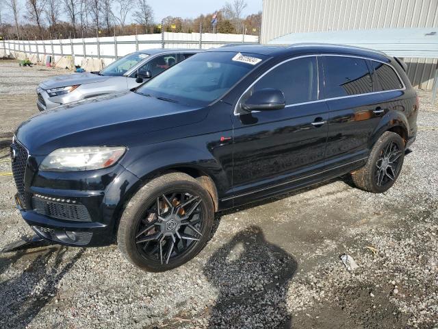  Salvage Audi Q7