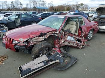  Salvage Cadillac Eldorado