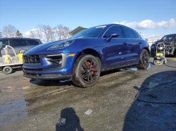  Salvage Porsche Macan