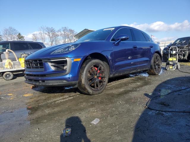  Salvage Porsche Macan