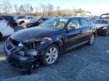  Salvage Lexus Gs