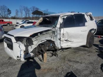  Salvage Toyota 4Runner