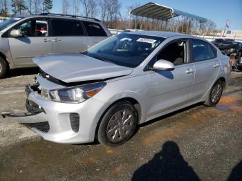  Salvage Kia Rio