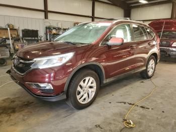  Salvage Honda Crv