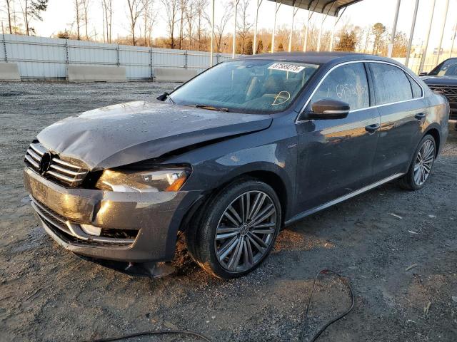  Salvage Volkswagen Passat