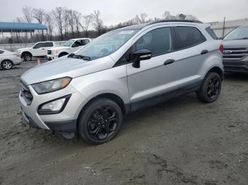  Salvage Ford EcoSport