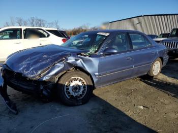  Salvage Buick Century