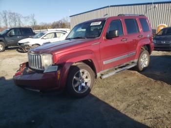  Salvage Jeep Liberty