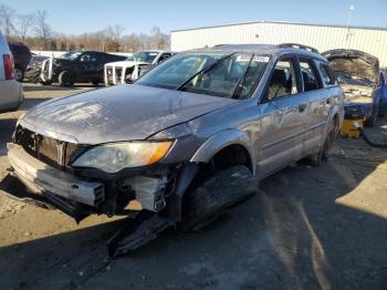  Salvage Subaru Legacy