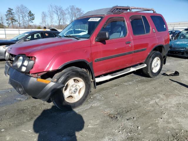  Salvage Nissan Xterra