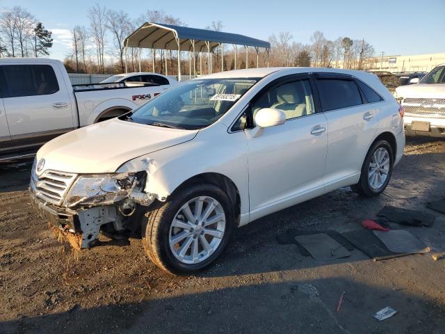  Salvage Toyota Venza