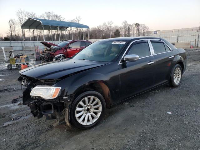  Salvage Chrysler 300