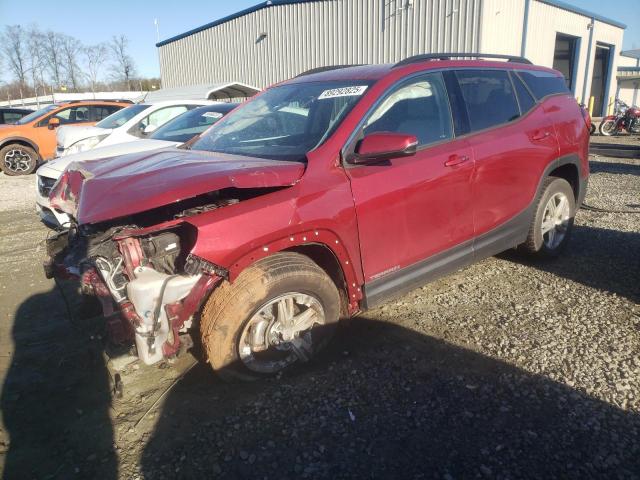  Salvage GMC Terrain