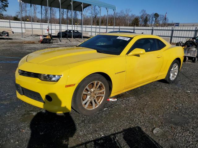  Salvage Chevrolet Camaro