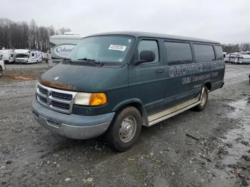  Salvage Dodge B Series