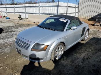  Salvage Audi TT