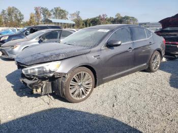  Salvage Kia Cadenza