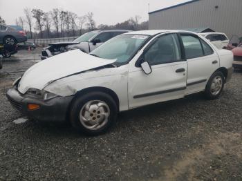  Salvage Chevrolet Cavalier