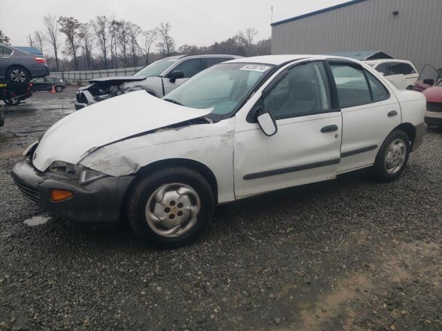  Salvage Chevrolet Cavalier