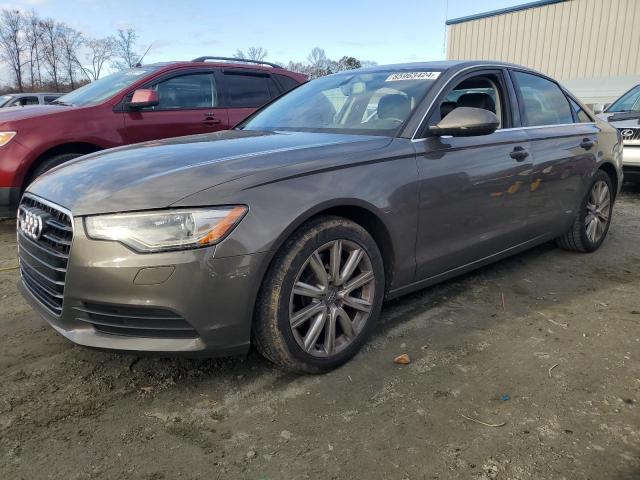  Salvage Audi A6