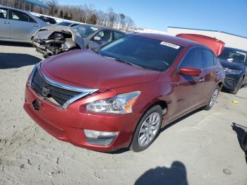  Salvage Nissan Altima