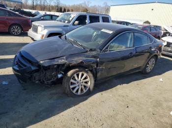  Salvage Mazda 6